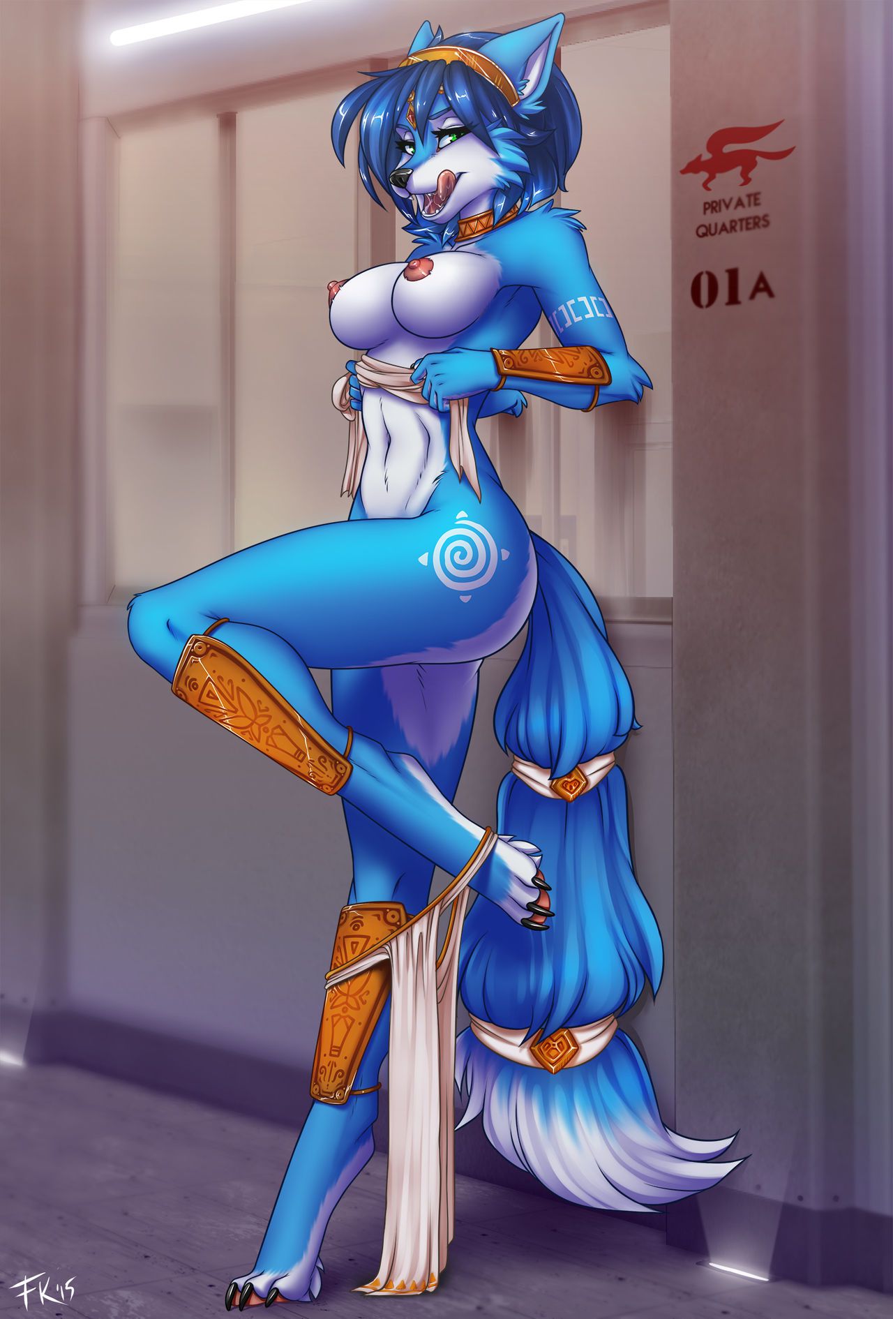 [Fluff-Kevlar] Arts Collection (Hi-Res from Patreon) 328