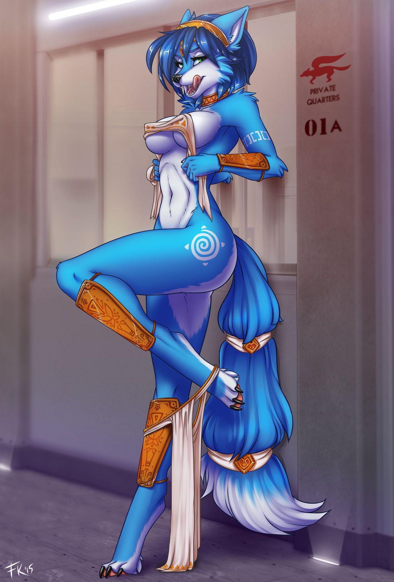 [Fluff-Kevlar] Arts Collection (Hi-Res from Patreon) 329