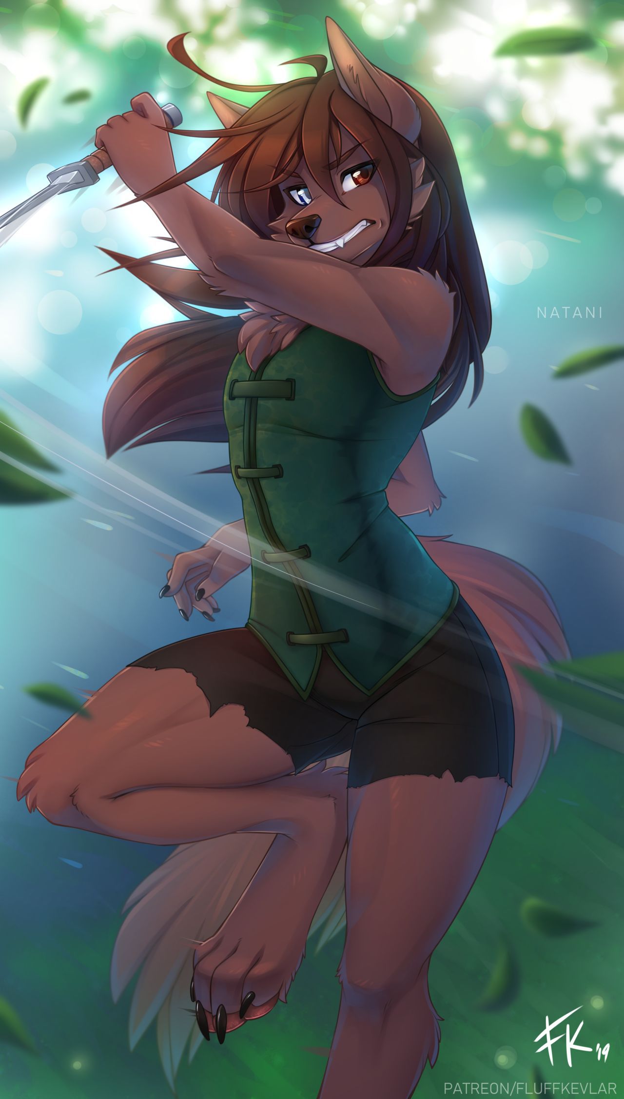 [Fluff-Kevlar] Arts Collection (Hi-Res from Patreon) 437