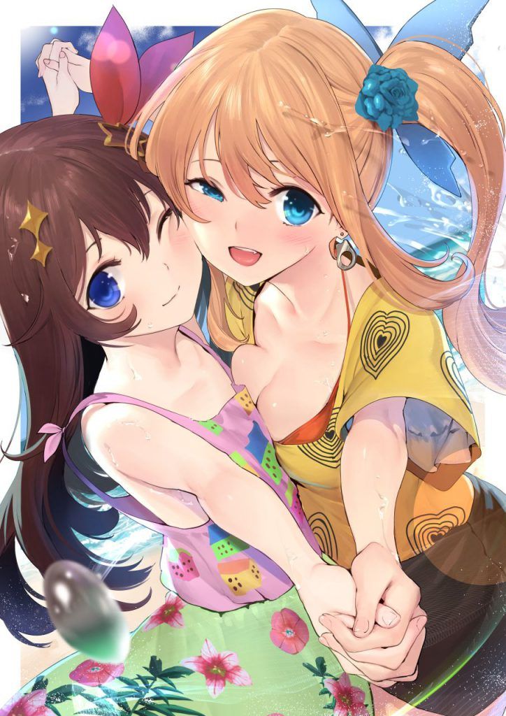 In the secondary erotic image of virtual youtuber! 10