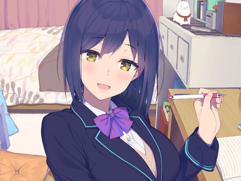 In the secondary erotic image of virtual youtuber! 16