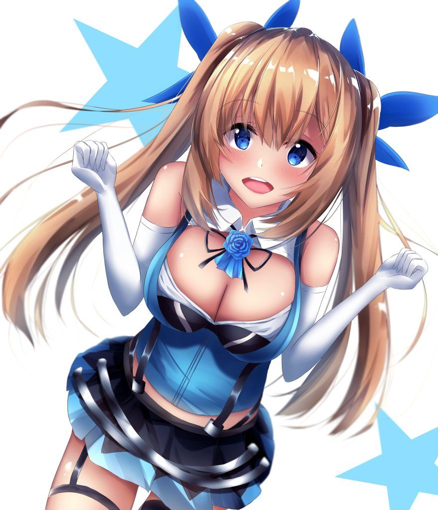 In the secondary erotic image of virtual youtuber! 2