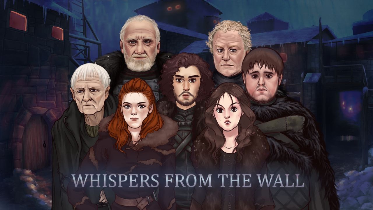 [Godswood Studios] Game of Moans: Whispers From The Wall [v0.2.4: Halloween Harvest] 147
