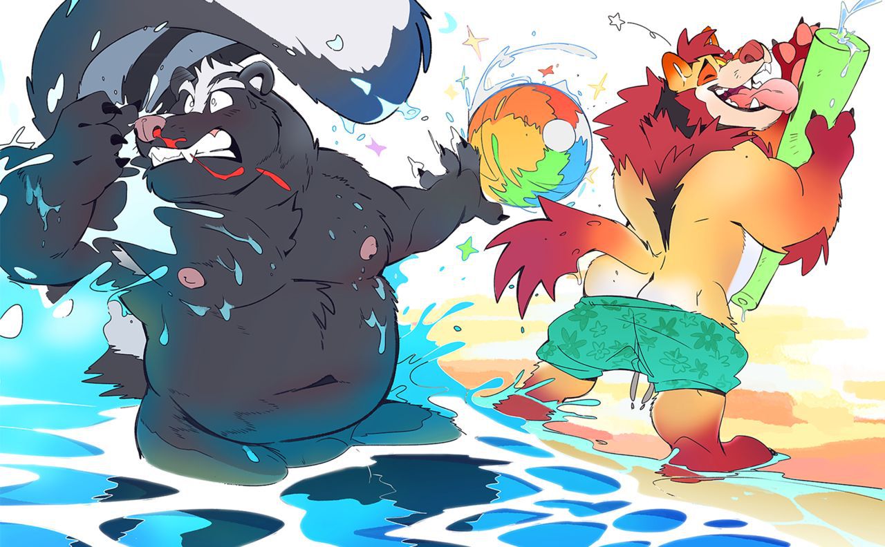 [TairuPANdA/Tuler] Hi-Res and exclusive artworks 173