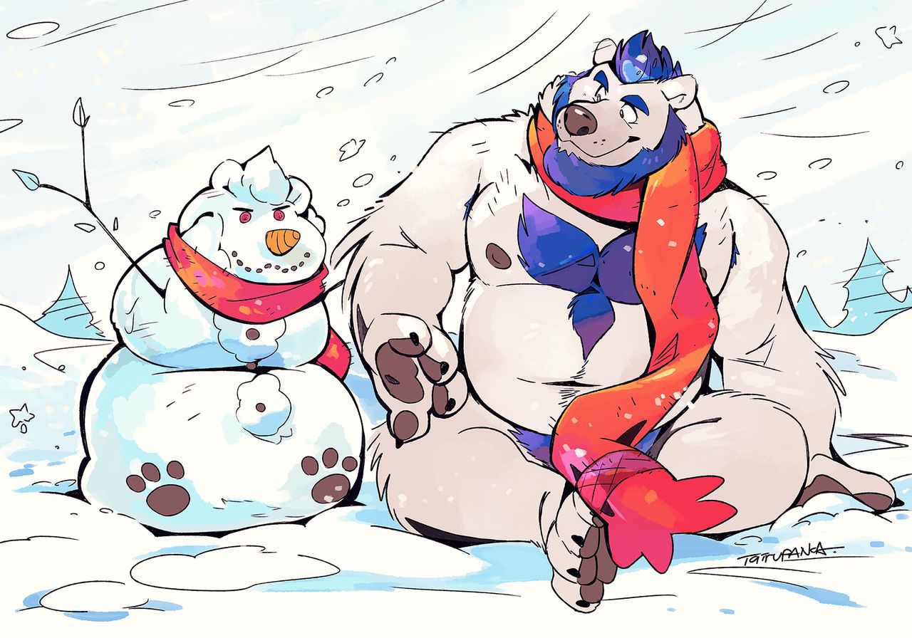 [TairuPANdA/Tuler] Hi-Res and exclusive artworks 193