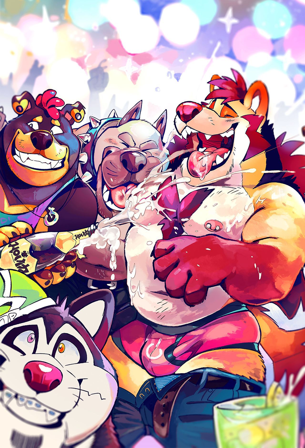 [TairuPANdA/Tuler] Hi-Res and exclusive artworks 20