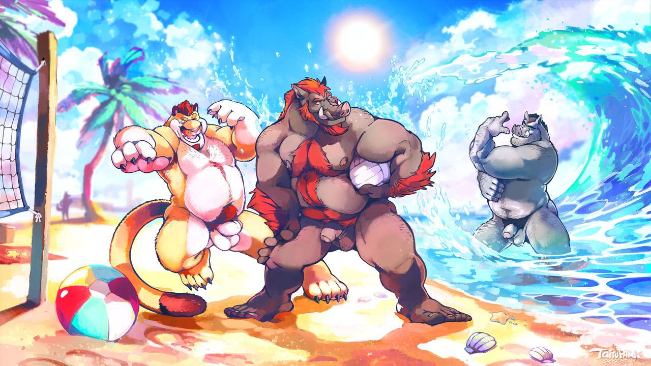 [TairuPANdA/Tuler] Hi-Res and exclusive artworks 205