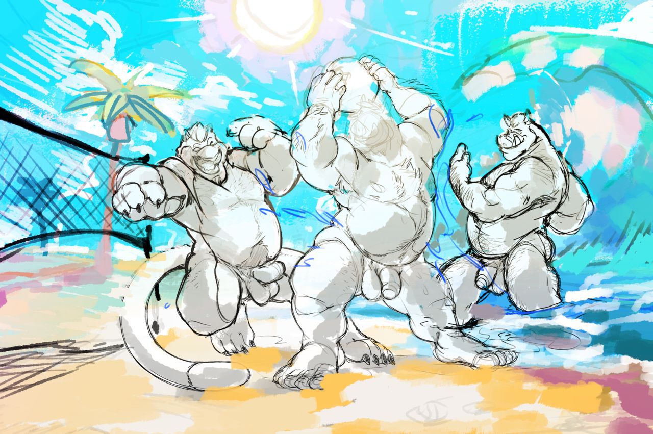 [TairuPANdA/Tuler] Hi-Res and exclusive artworks 207