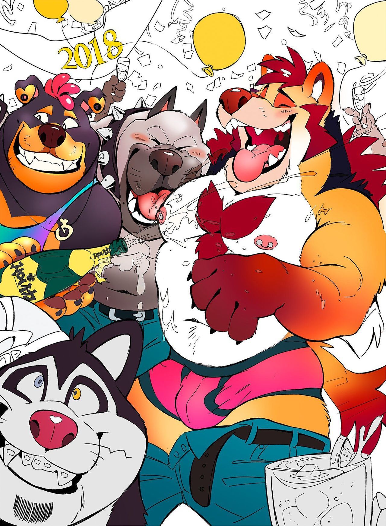 [TairuPANdA/Tuler] Hi-Res and exclusive artworks 234