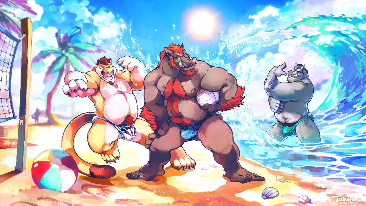 [TairuPANdA/Tuler] Hi-Res and exclusive artworks 257