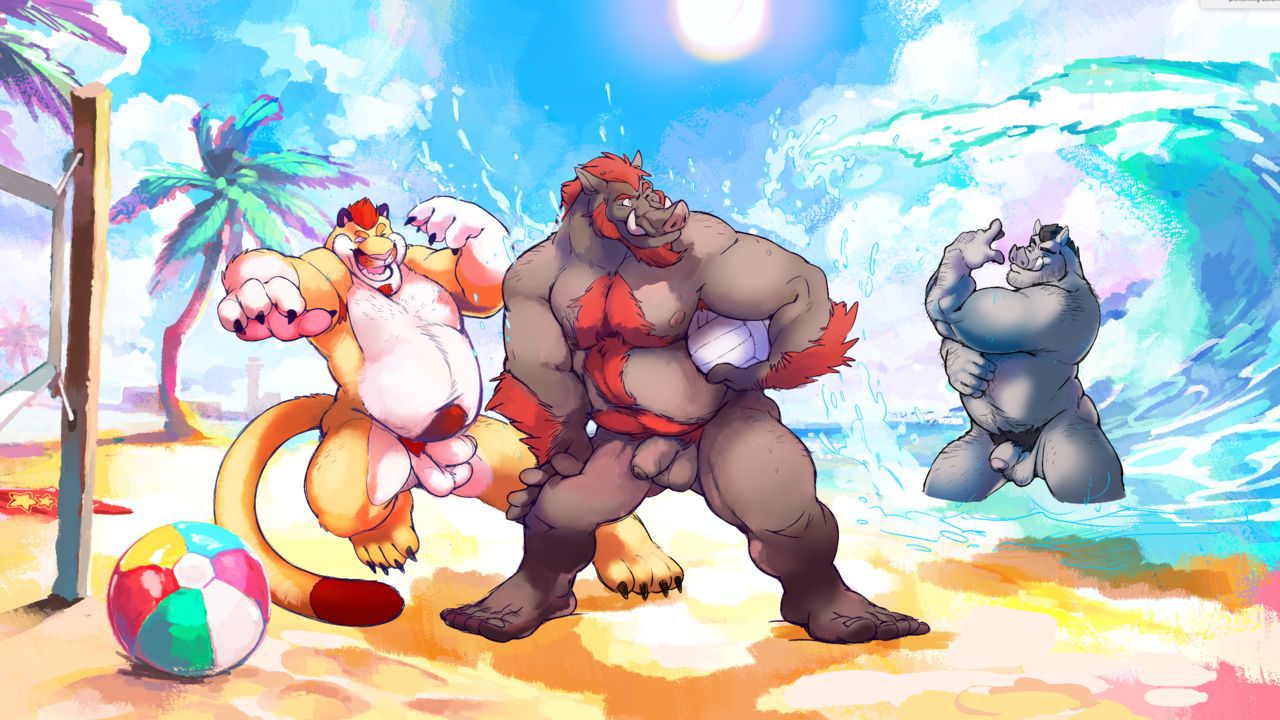 [TairuPANdA/Tuler] Hi-Res and exclusive artworks 33