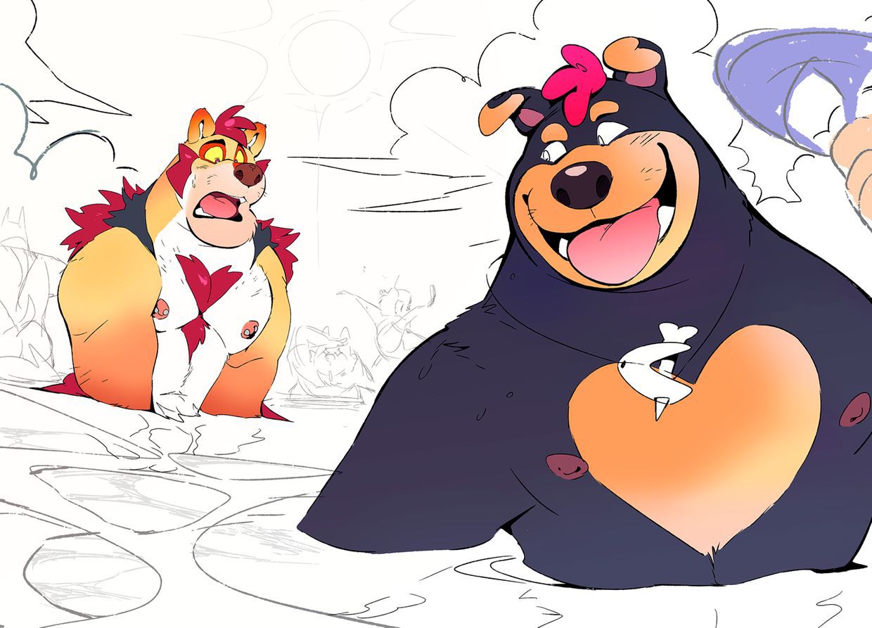 [TairuPANdA/Tuler] Hi-Res and exclusive artworks 352