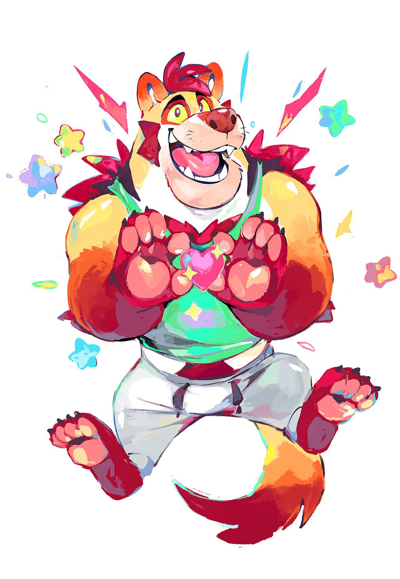 [TairuPANdA/Tuler] Hi-Res and exclusive artworks 403