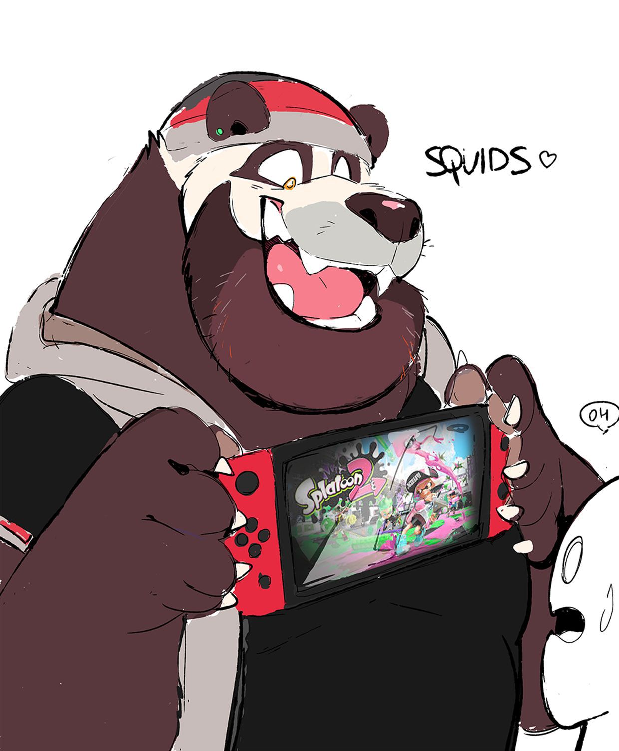 [TairuPANdA/Tuler] Hi-Res and exclusive artworks 440