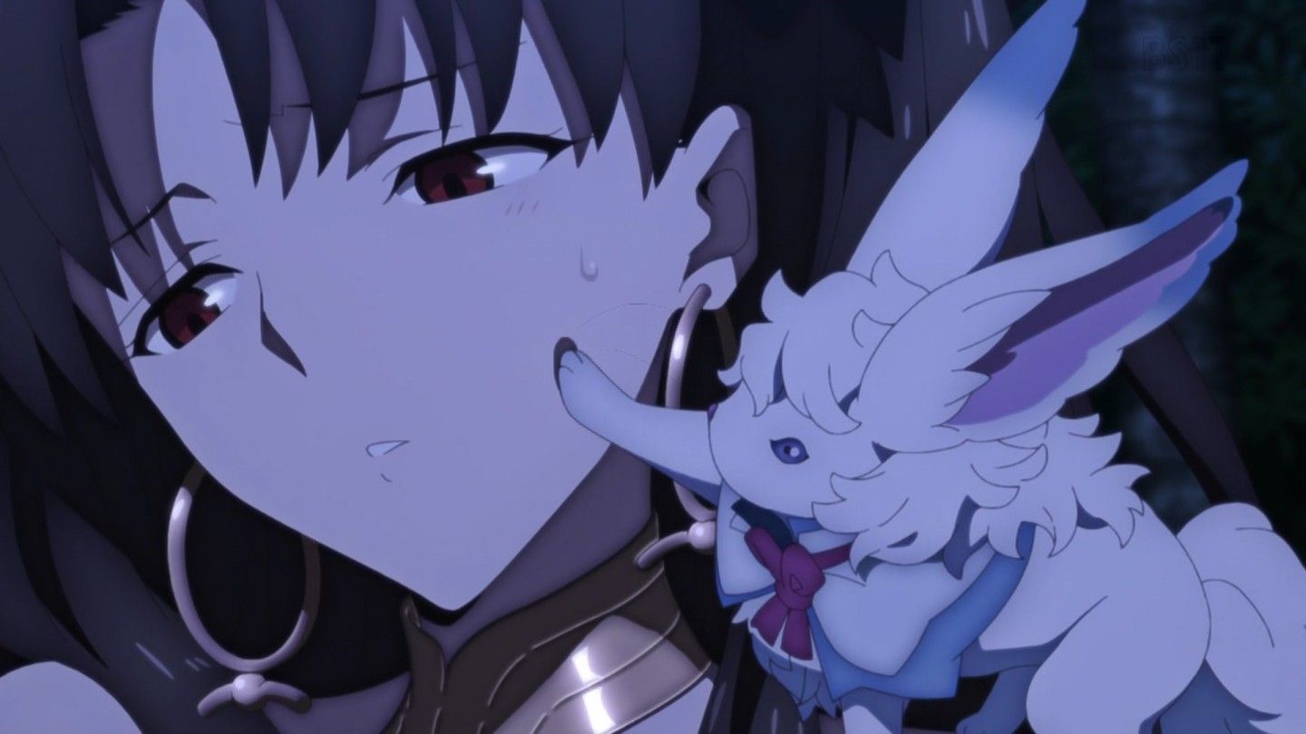 [Buhibuhi] [Fate / Grand Order - Absolute Demon Beast Front Babylonia - ] 10 episodes, character is not tasinglee yes yes 1