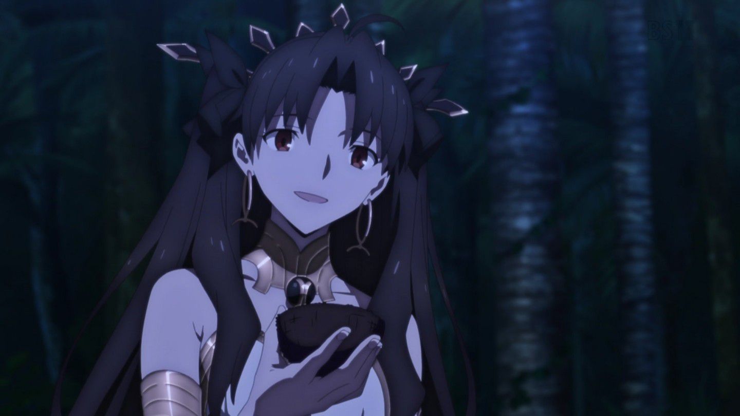 [Buhibuhi] [Fate / Grand Order - Absolute Demon Beast Front Babylonia - ] 10 episodes, character is not tasinglee yes yes 17