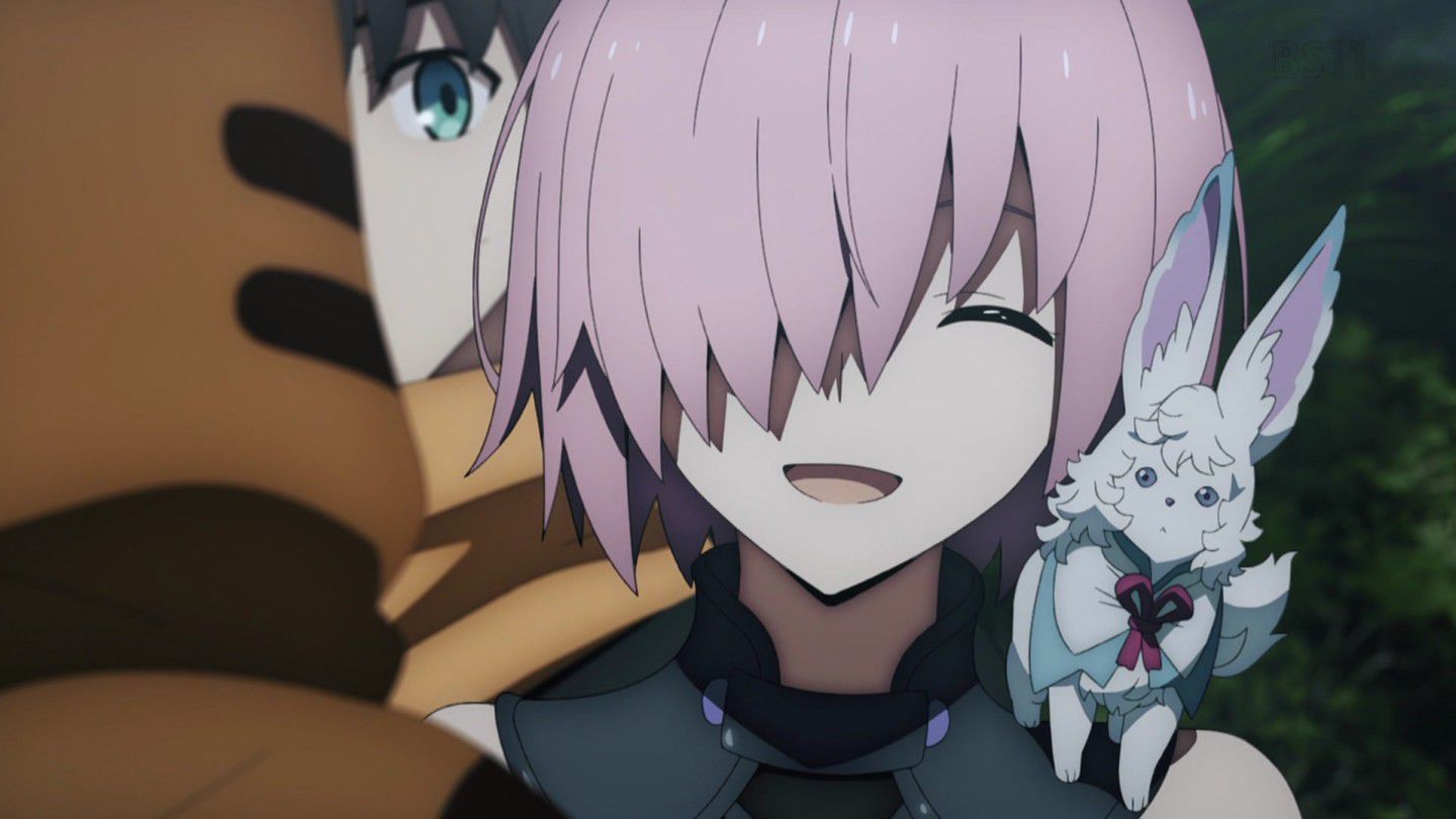 [Buhibuhi] [Fate / Grand Order - Absolute Demon Beast Front Babylonia - ] 10 episodes, character is not tasinglee yes yes 20