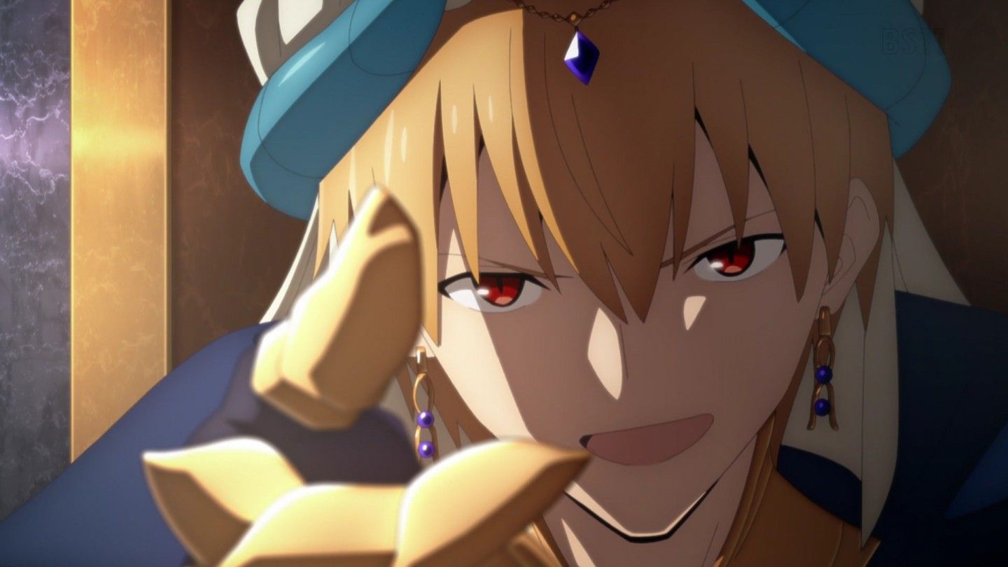 [Buhibuhi] [Fate / Grand Order - Absolute Demon Beast Front Babylonia - ] 10 episodes, character is not tasinglee yes yes 5