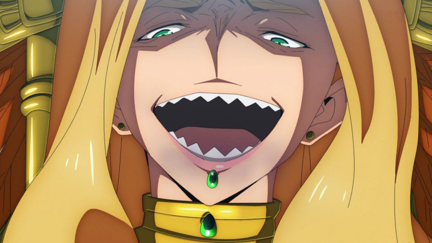 [Buhibuhi] [Fate / Grand Order - Absolute Demon Beast Front Babylonia - ] 10 episodes, character is not tasinglee yes yes 9