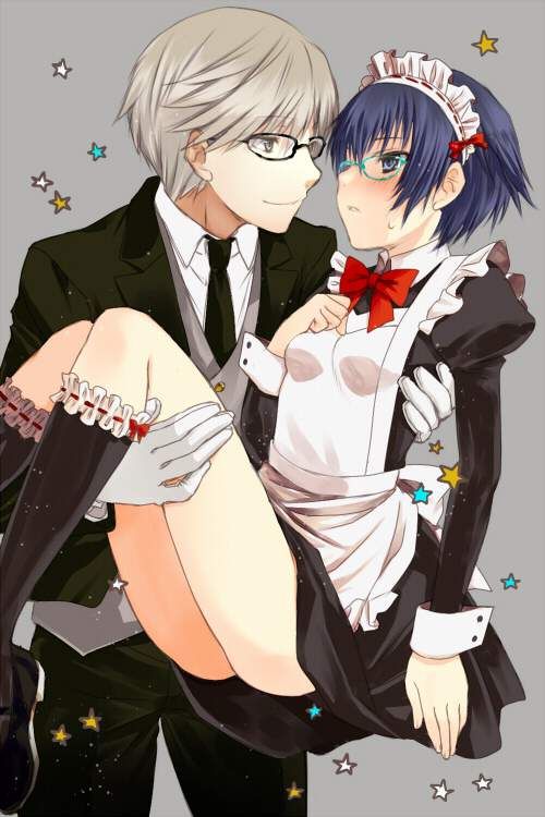 Gather who wants to shiko in erotic image of persona! 3