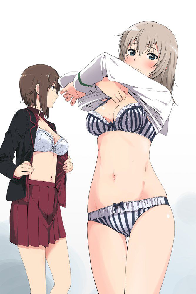 Highest vs Ultimate Erotic Images of Girls &amp; Panzer 16