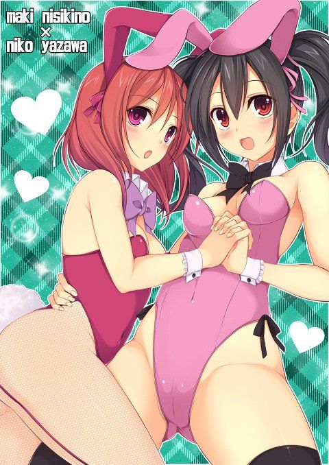 Bunny-chan's lewdness is unusual. What's that outfit? 14