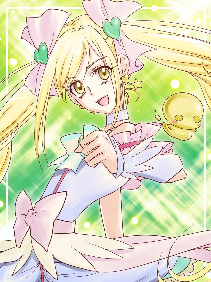 The image of Pretty Cure too erotic is a foul! 3