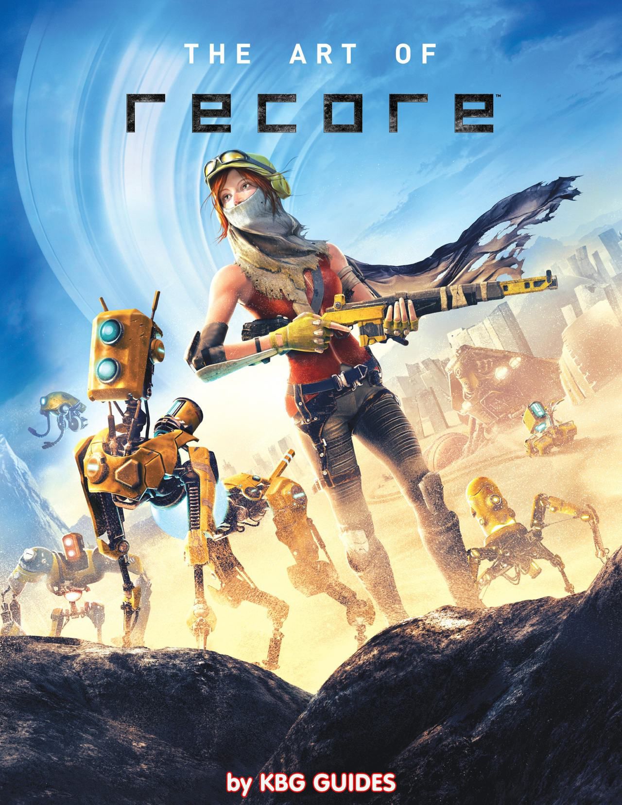 [Various] The Art of Recore 1