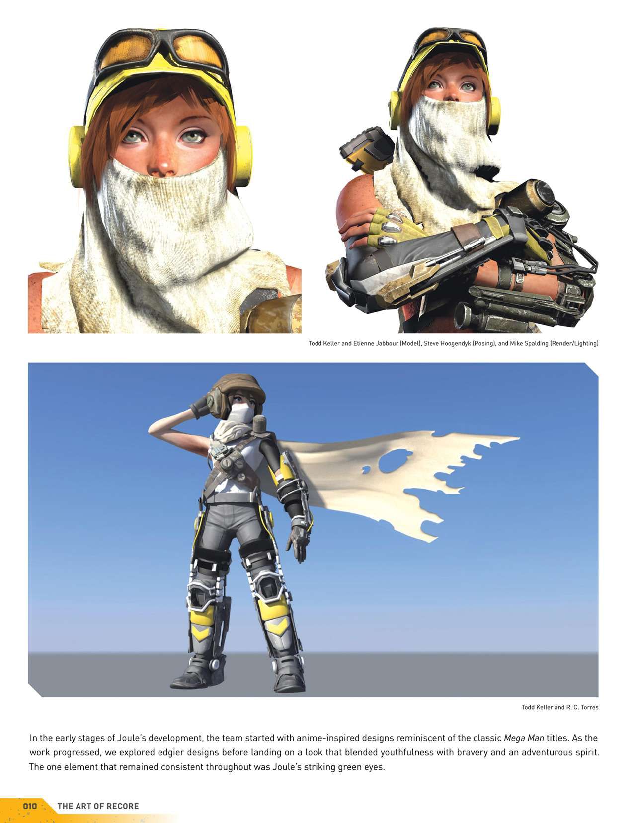 [Various] The Art of Recore 10
