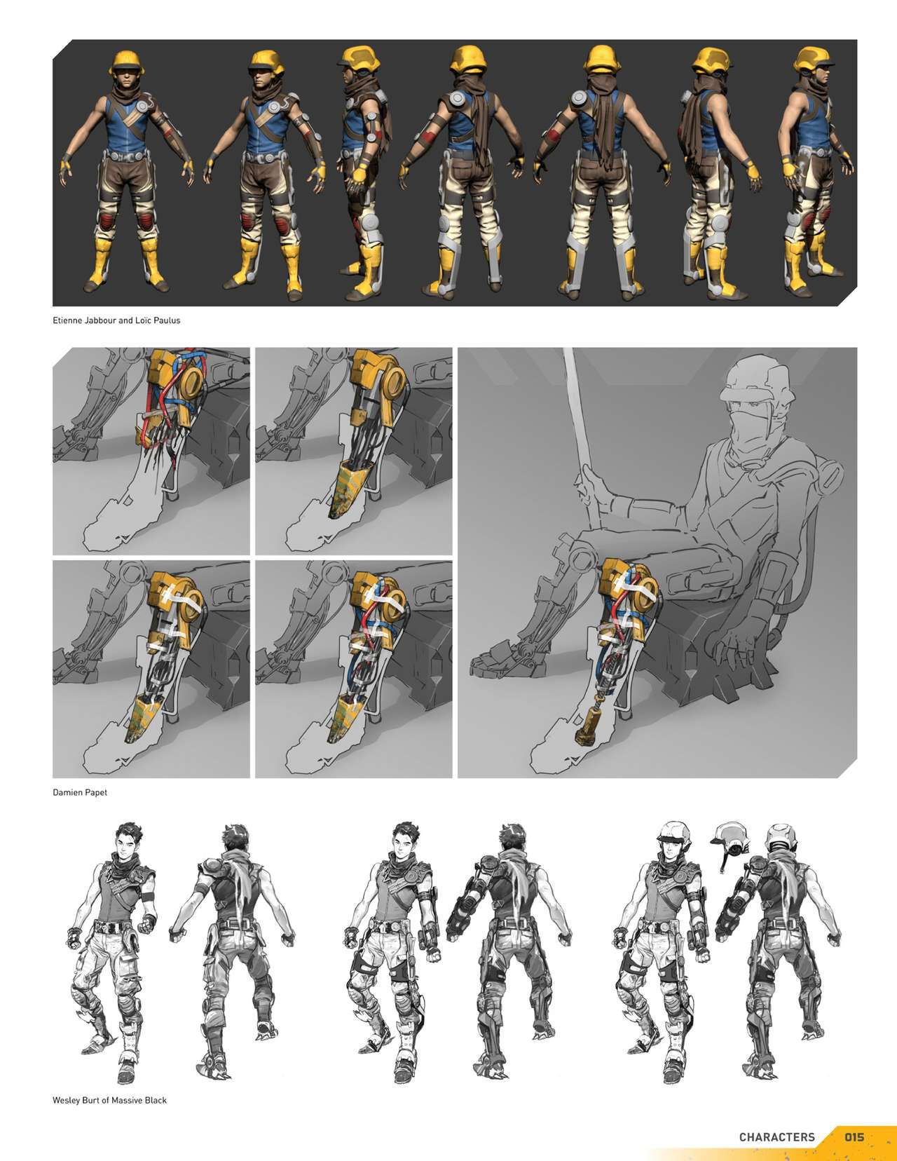 [Various] The Art of Recore 15