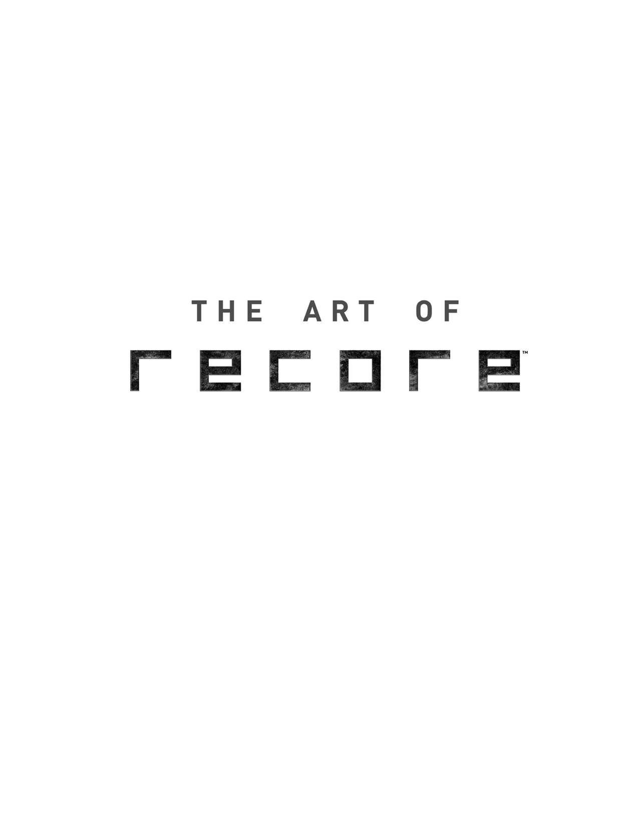 [Various] The Art of Recore 2