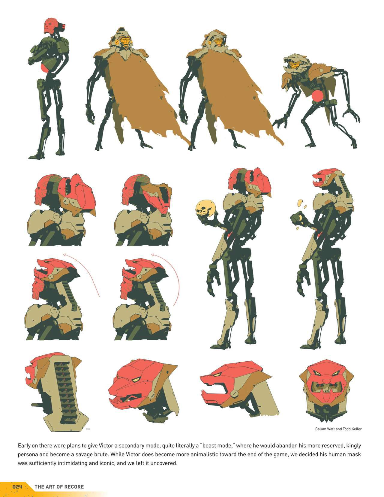 [Various] The Art of Recore 22