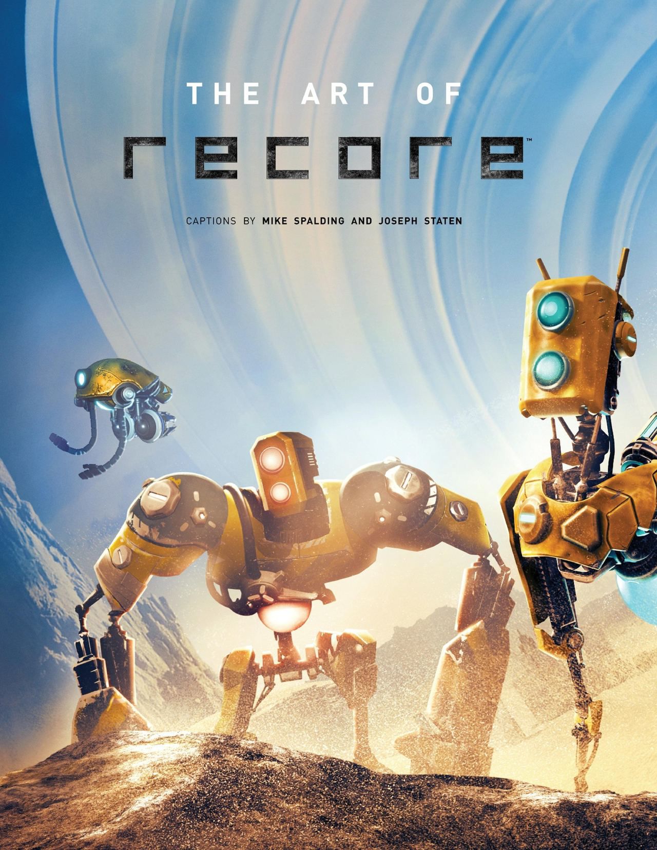 [Various] The Art of Recore 3