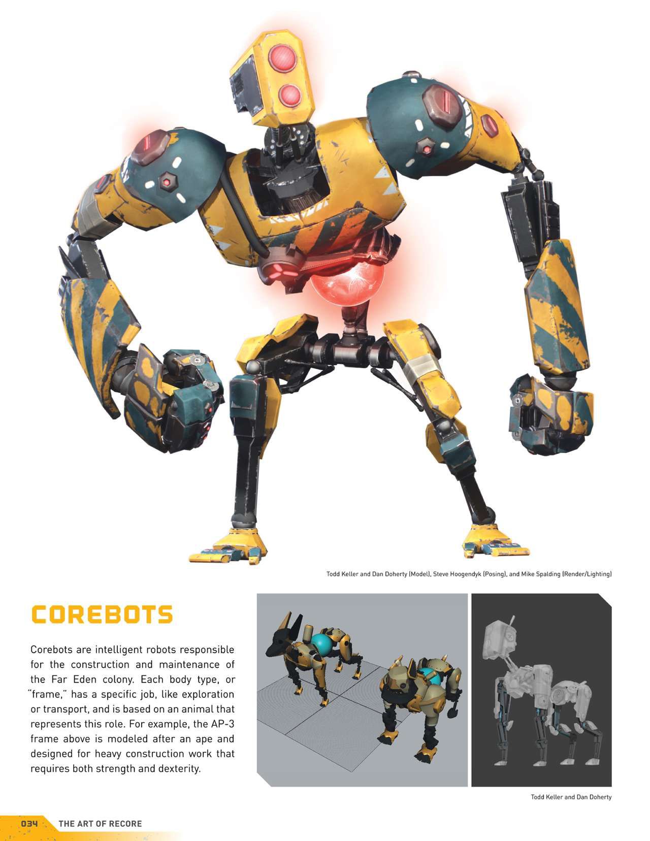 [Various] The Art of Recore 32