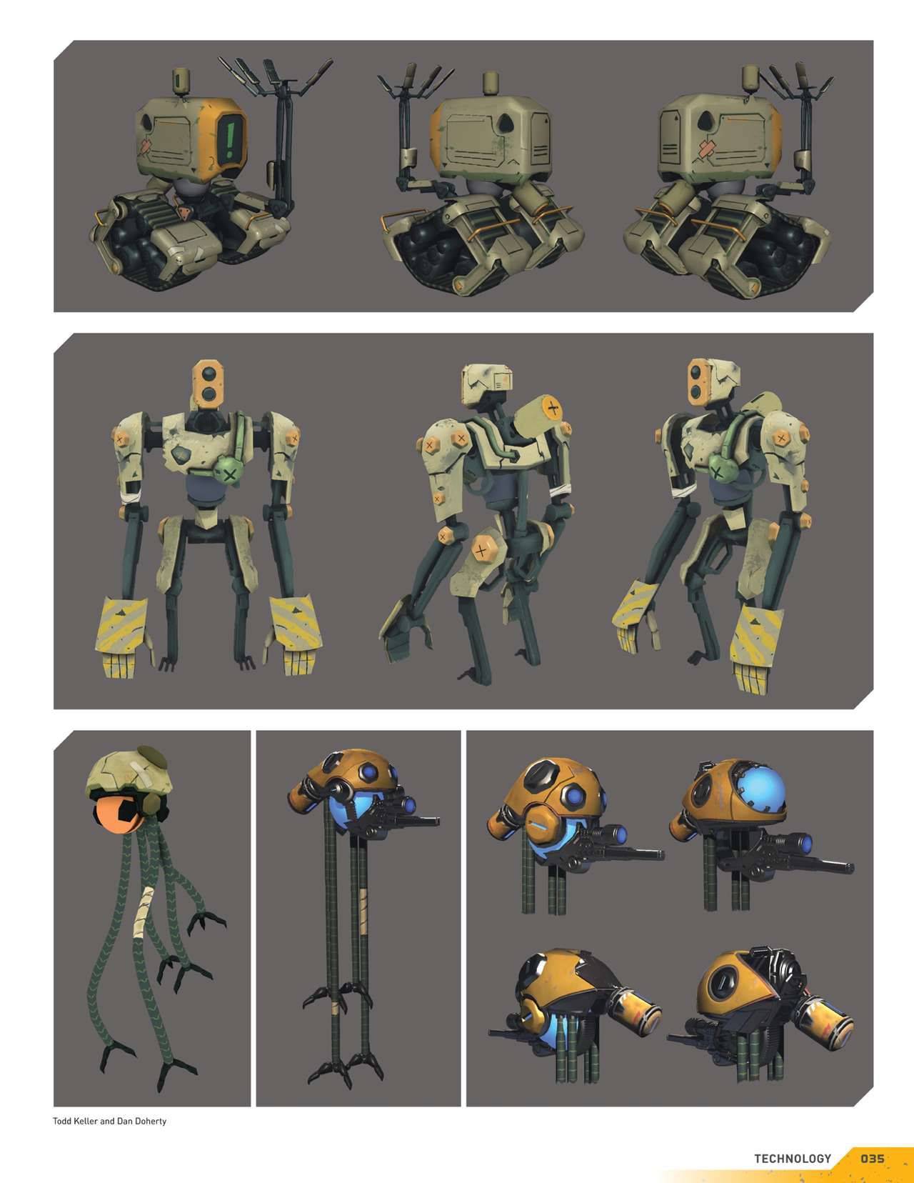[Various] The Art of Recore 33
