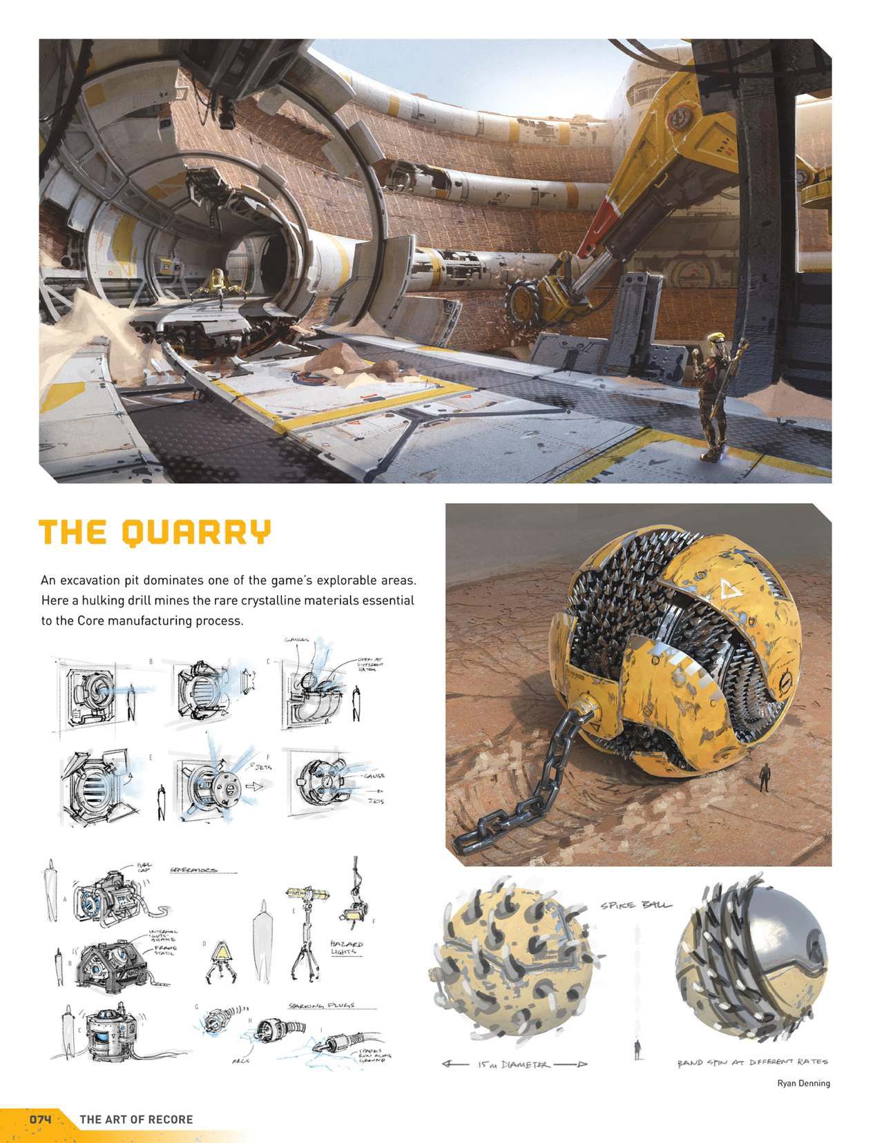 [Various] The Art of Recore 72