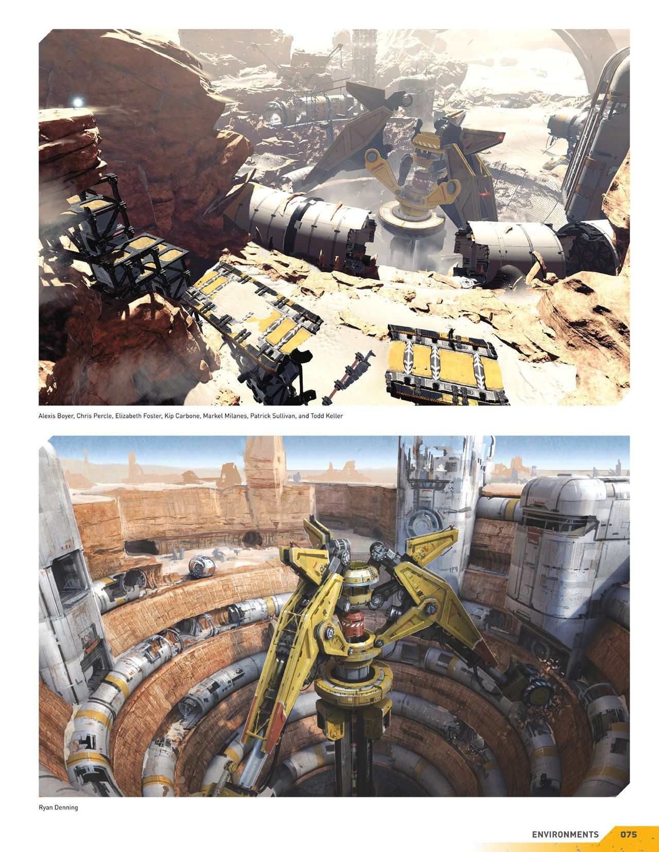 [Various] The Art of Recore 73