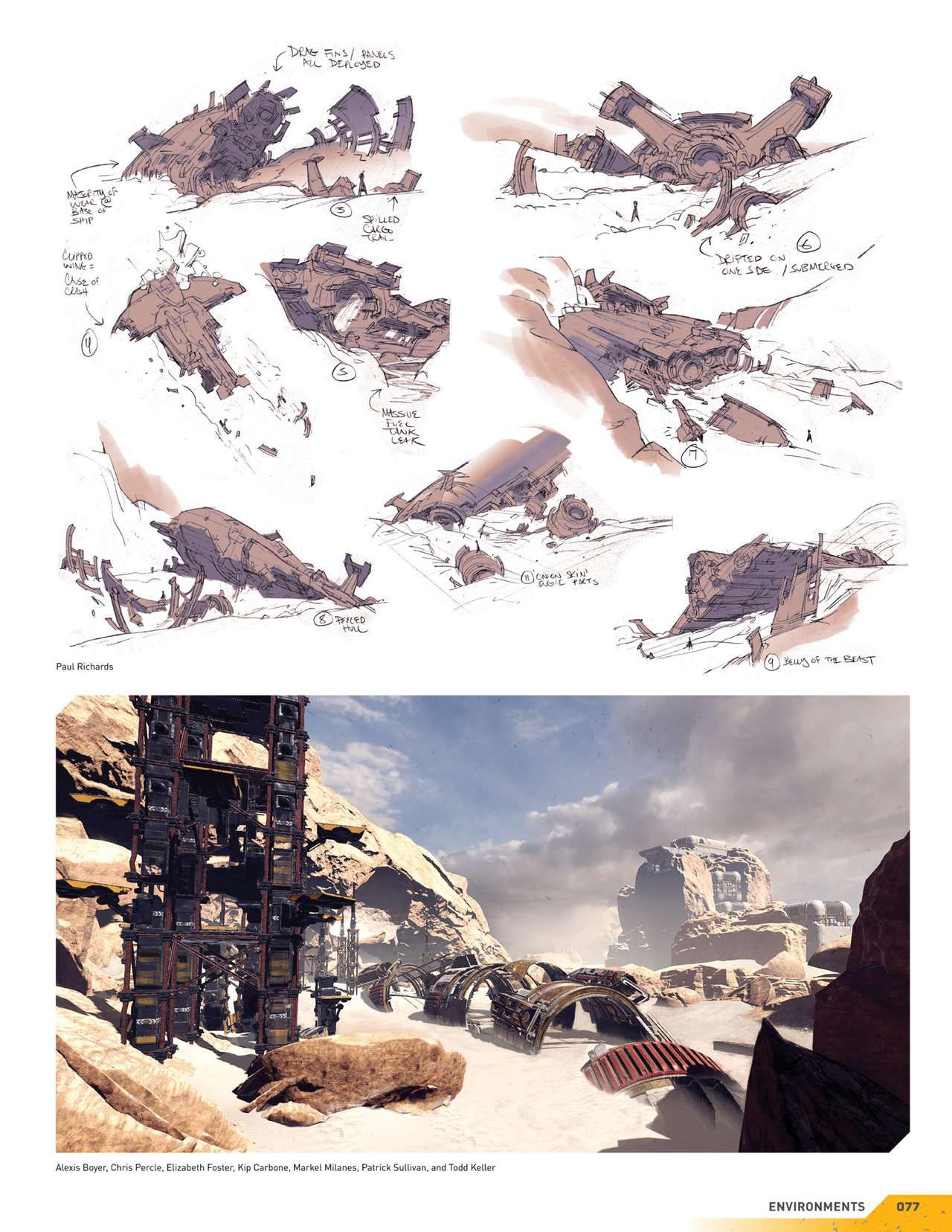 [Various] The Art of Recore 75