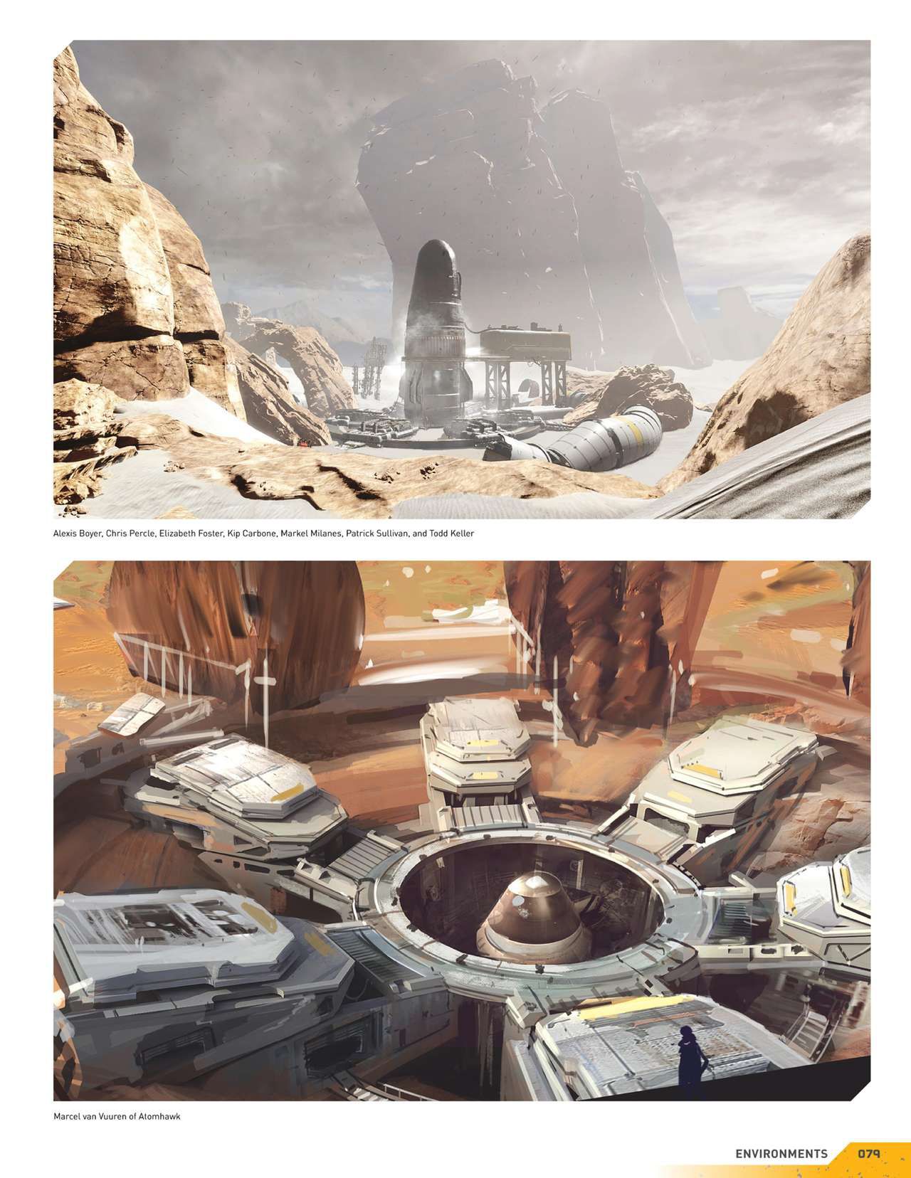 [Various] The Art of Recore 77