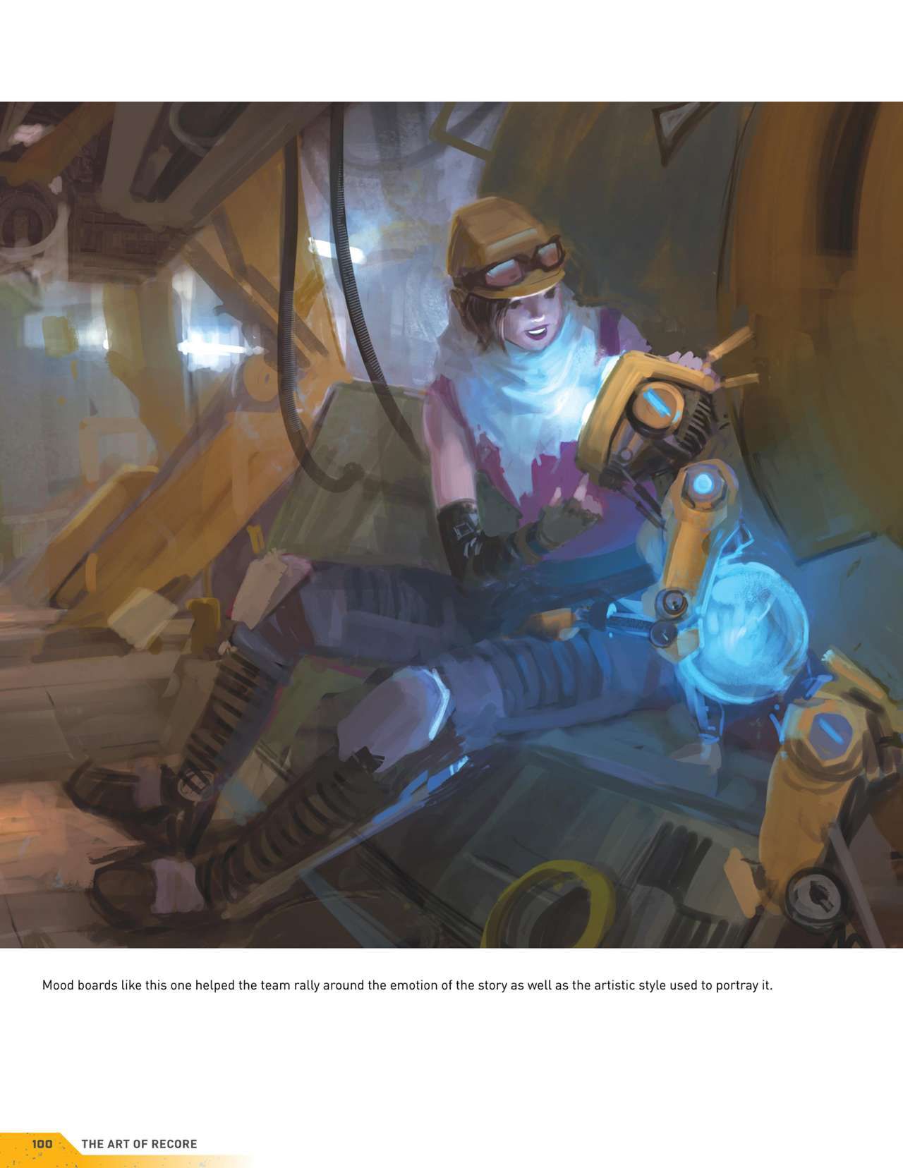 [Various] The Art of Recore 96