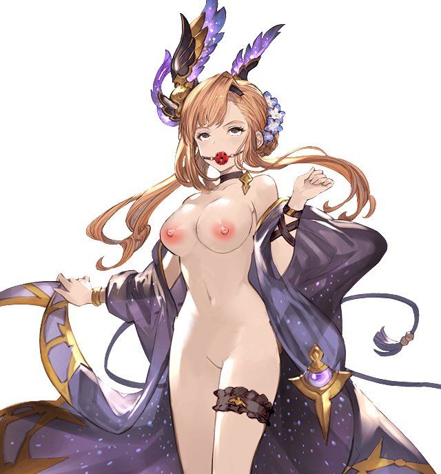 Gran Blue Fantasy's Stripping Cora Part 6 10