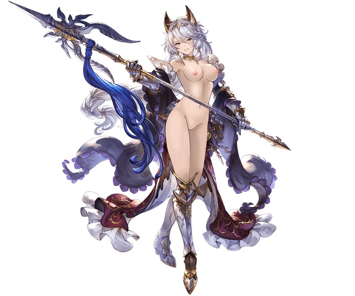 Gran Blue Fantasy's Stripping Cora Part 6 4