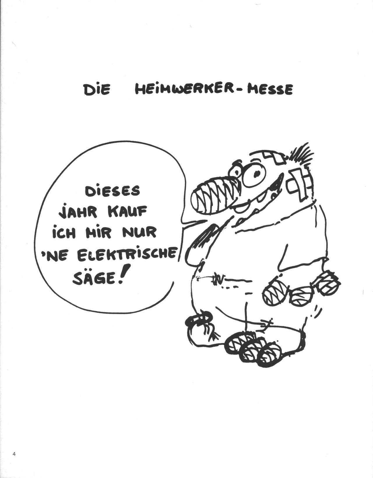 [Jean-Marc Reiser] Leben wir nicht in einer herrlichen Zeit? [German] 5