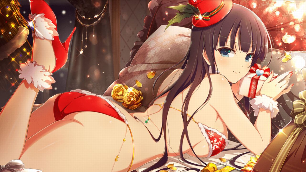 [Image] Although it is a woman, tears came out by playing a game called Nasty Kagura... 53