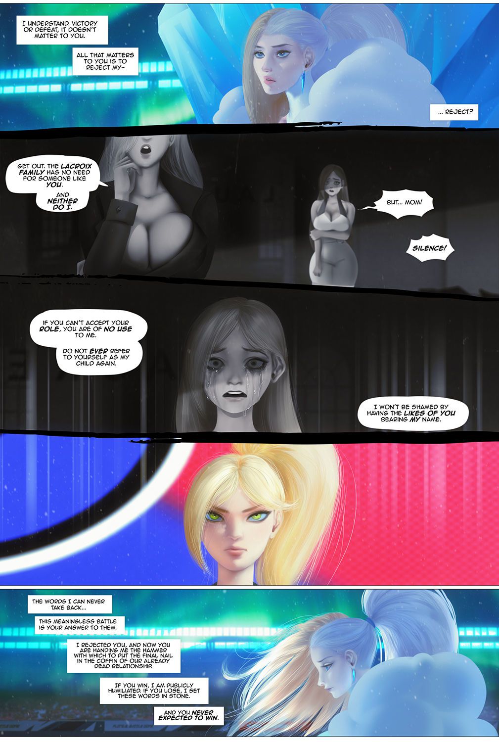 [TheKite] How My Gardevoir Became A Porn Star! (Pokémon) [Ongoing] 81