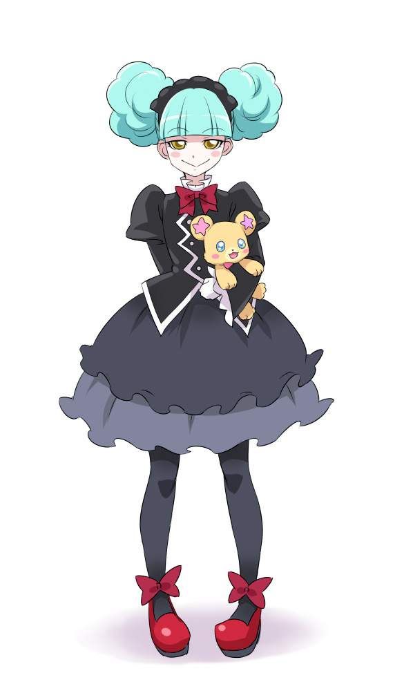 Pretty image of Pretty Cure is Yabasugikun www www [secondary image] 13