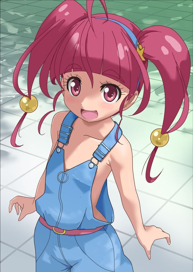 Pretty image of Pretty Cure is Yabasugikun www www [secondary image] 5