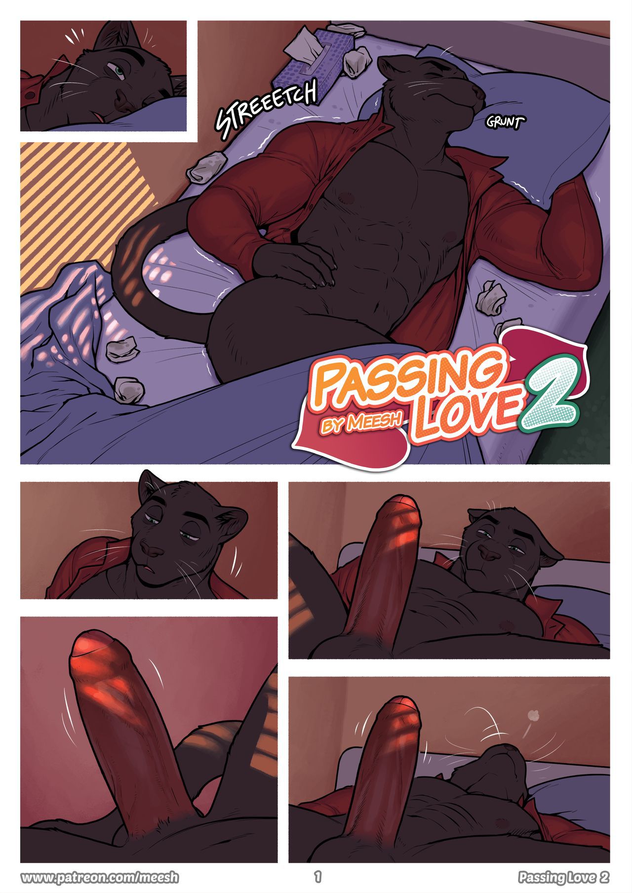 [Meesh] Passing Love 2 (Ongoing) 1