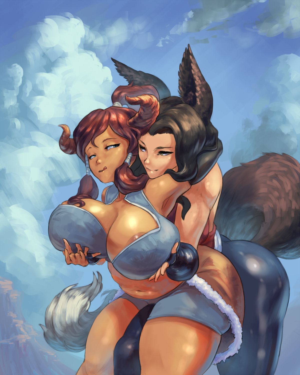 [Patreon | Hentai-Foundry] Cutesexyrobutts [Patreon | Hentai-Foundry] Cutesexyrobutts 1744