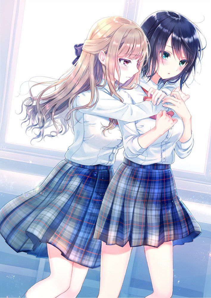 [Yuri] image of girls [lesbian] Part 33 1